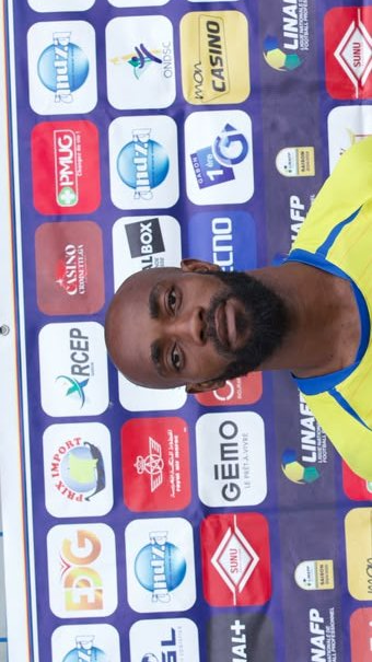 Gabon&nbsp;: Meilleur buteur du National-Foot 1, Ndwangou Iga s’envole pour la Tanzanie
