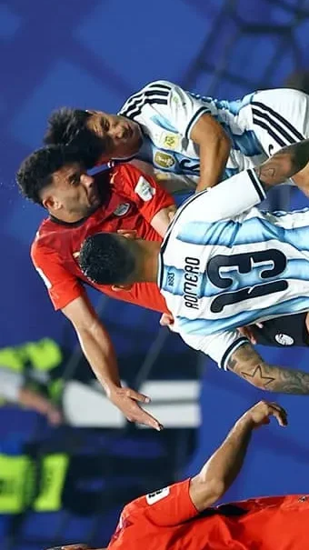 Mondial 2026&nbsp;: L’Argentine renverse l’Egypte et composte son billet pour les quarts de finale
