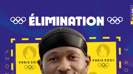 Jeux Olympiques Paris 2024 : le Gabon toujours pas au niveau avec 4 athlètes éliminés au premier tour
