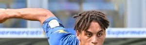 Serie A&nbsp;: Anthony Oyono solide dans le spectaculaire nul de Frosinone face à l’Atalanta
