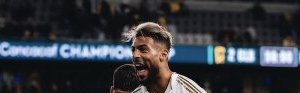 MLS : Denis Bouanga signe un triplé et offre la victoire à Los Angeles FC
