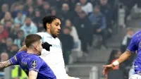 Ligue 1&nbsp;: Aubameyang muet, l’OM freiné dans son élan par Monaco

