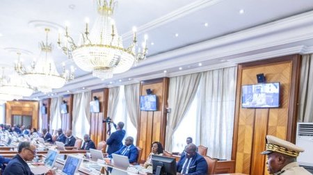 Communiqué final du conseil des ministres du Gabon du 19 décembre 2024
