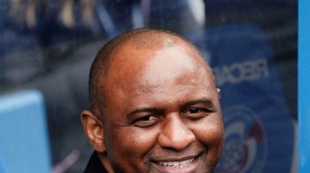 Sénégal&nbsp;: Patrick Vieira nommé sélectionneur des Lions de la Teranga
