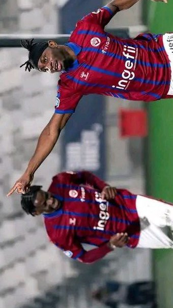 National 2 : Royce Openda s’offre un doublé décisif avec Bordeaux et valide son ticket pour la CAN
