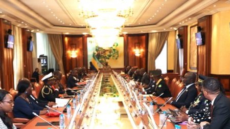 communiqué final du Conseil des ministres du Gabon du 31 août 2024
