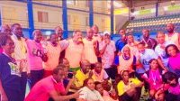 2e édition de la Nuit du handball&nbsp;: la fête sportive fût belle à Libreville
