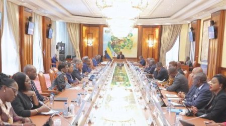 Communiqué final du conseil des ministres du Gabon du 23 octobre 2025
