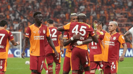 Turquie : Galatasaray de Mario Lemina enchaîne une 7e victoire consécutive en Süper Lig
