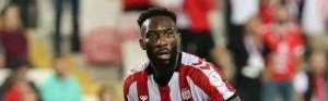 Turquie - D2 : Aaron Appindangoyé, une défaite et un rouge avec Sivasspor
