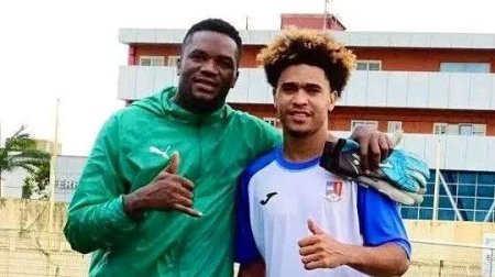 15 de Agosto : Loïc Owono Ella bientôt rejoint par un compatriote gabonais ?
