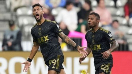 MLS : Denis Bouanga offre une nouvelle victoire au Los Angeles FC
