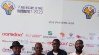 2e Jeux Africains de plage : le sprinteur gabonais Djessy Mouélé Kodo dans le top 12
