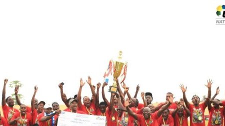 Le Stade Migovéen couronné champion du National-Foot 2
