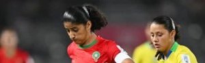 Mondial U-17 féminin : le Brésil corrige le Maroc (3-0) en match d’ouverture
