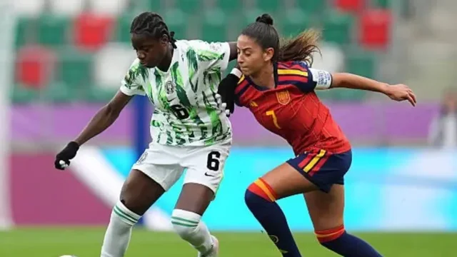 Mondial féminin U20 2026 : le Nigeria chute d’entrée face à l’Espagne