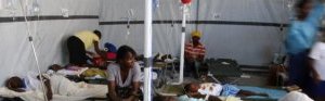 Choléra : près de 7 000 morts depuis janvier, le CDC Afrique tire la sonnette d’alarme
 Choléra : près de 7 000 morts depuis janvier, le CDC Afrique tire la sonnette d’alarme