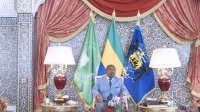 COP15 et chantiers routiers&nbsp;: Ali Bongo s’entretient avec Rose Christiane Ossouka Raponda
