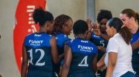 Championnat de l’Estuaire de Voleyball : Funny Volleyball Club domine Kwan en ouverture
