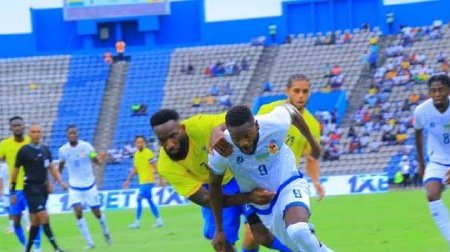 Éliminatoires CAN 2025 : Le duel fatidique RCA vs Gabon se jouera en terrain neutre
