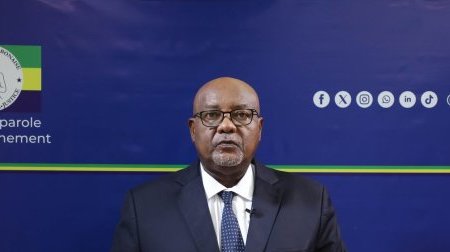 Communiqué final du conseil des ministres du Gabon du 20 février 2025
