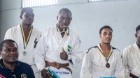ASSCTG domine le tournoi fédéral seniors individuels de la fédération gabonaise de judo
