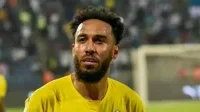 Pierre-Emerick Aubameyang forfait pour la double confrontation contre le Lesotho
