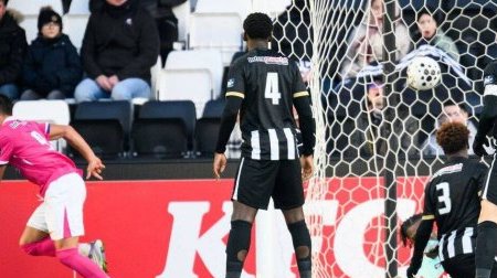 Coupe de France&nbsp;: Angers SCO éliminé, série noire pour Jacques Ekomié

