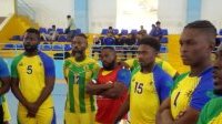 CAN handball 2022 : Rémy Gervelas et compagnie ont rejoint la tanière des Panthères du Gabon
