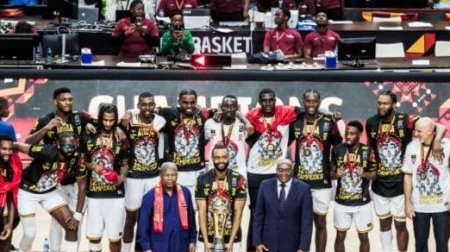 Afrobasket 2025 : l’Angola surclasse le Mali et décroche un 12ᵉ sacre historique
