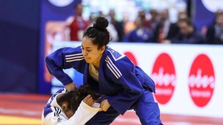 La judokate gabonaise Virginia Aymard explique son élimination précoce aux JO de Paris 2024
