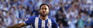 LaLiga&nbsp;: Aubameyang sauve encore le Deportivo et signe un 5e but en 5 matchs