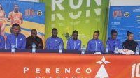 10 Km de Port-Gentil&nbsp;: 12 000 coureurs attendus pour une 8e édition déjà très relevée

