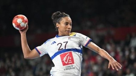 Estelle Nze Minko et les Bleues : au pied du podium mais debout
