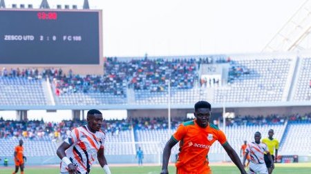 Coupe de la Confédération : le FC 105 humilié par Zesco United et déjà hors course
