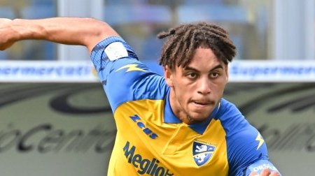 Serie A&nbsp;: Anthony Oyono débute sur le banc, Frosinone tombe face à la Juventus

