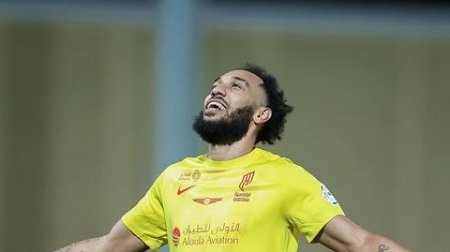 Saudi pro league : Pierre-Emerick Aubameyang brille avec un doublé face à Al Hilal
