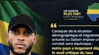 «&nbsp;Parler des étrangers ne signifie pas être contre eux&nbsp;»&nbsp;: Farel Mba Ndong clarifie sa position sur l’immigration au Gabon
