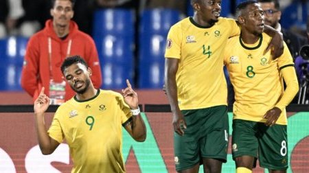 CAN 2025&nbsp;: L’Afrique du Sud tient son rang et s’impose face à l’Angola
