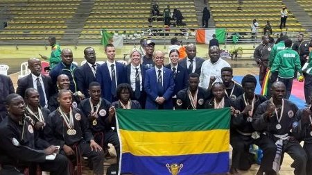 Qwan Ki Do&nbsp;: le Gabon accueillera le Championnat d’Afrique 2027 à Libreville
