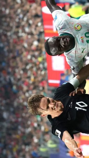 Mondial 2026&nbsp;: Les Lions du Sénégal amenuisent leur chance de qualification en tombant face aux Vikings
