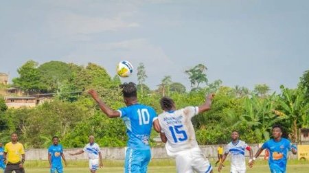 National Foot 1 : Une reprise timide avec seulement 6 buts marqués
