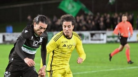 Suisse : Yverdon Sport freiné dans sa lancée malgré l’entrée de Noah Lemina
