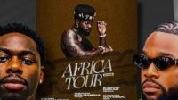 Tiakola et Tayc en concert au Gabon en décembre prochain (officiel)
