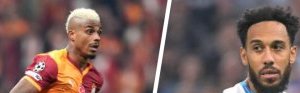 Ligue des champions : Aubameyang et Lemina à l’affiche avec leur club ce mercredi
