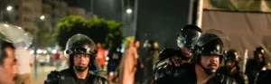 Maroc : 3 morts et des centaines d’arrestations lors de manifestations contre l’investissement dans le Mondial 2030
