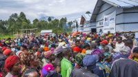 RDC&nbsp;: face à l’aggravation de l’insécurité alimentaire dans l’est, le PAM active son niveau d’alerte le plus élevé
