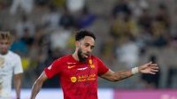 Pierre-Emerick Aubameyang brille en Saudi Pro League et guide Al-Qadsiah vers le podium
