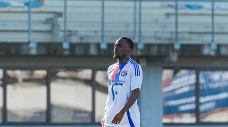 Ligue 1 : l’OL reste en première division, Bryan Meyo respire enfin
