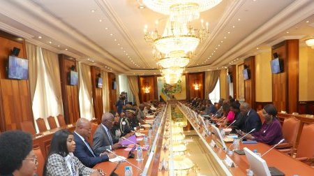 Communiqué final du Conseil des ministres du Gabon du 6 mars 2025
